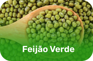 Imagem de Feijão Verde Frutas Lessa