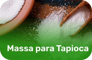 Imagem de Massa pronta para Tapioca Frutas Lessa